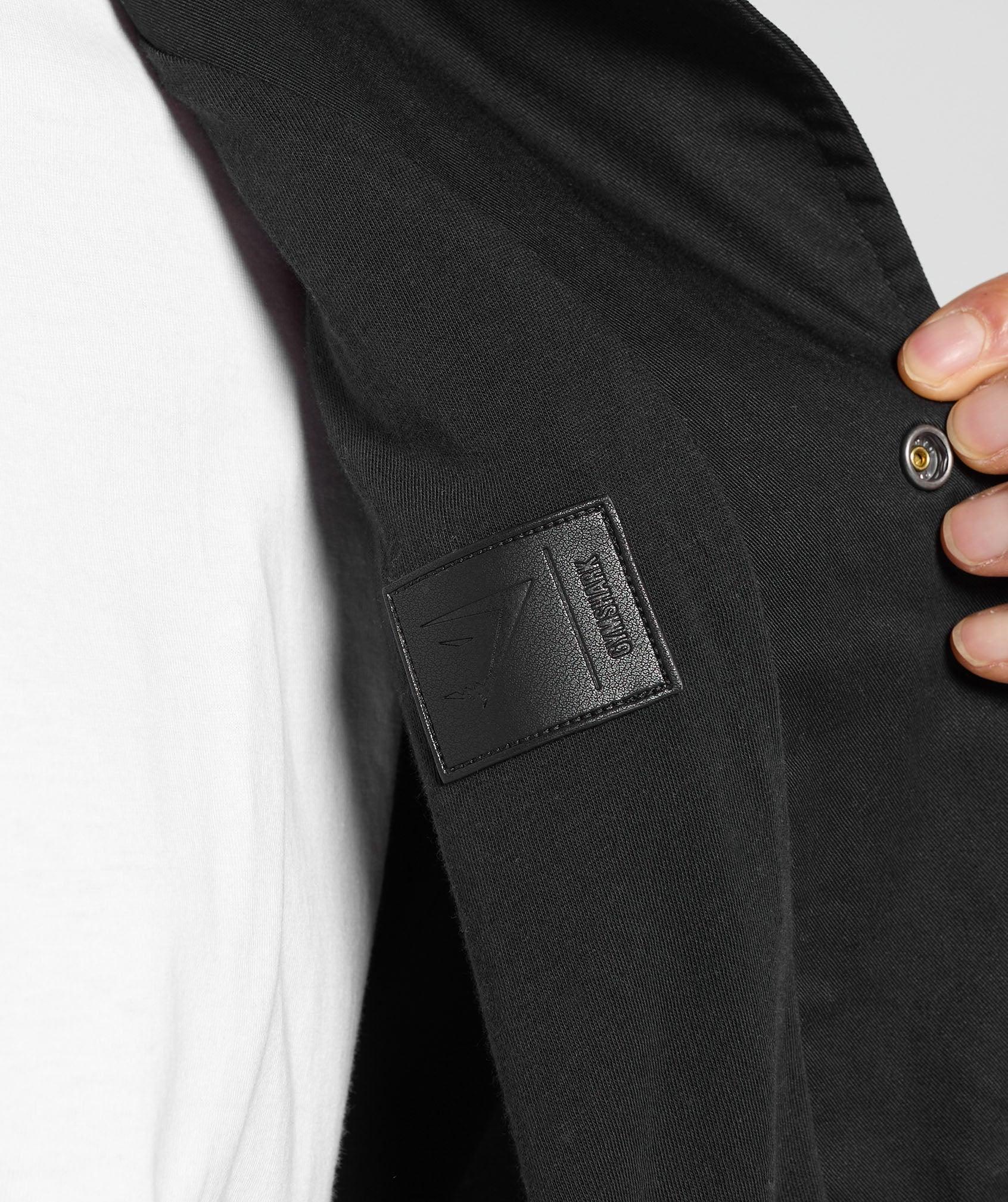 Canvas Coach Jacket Product Image