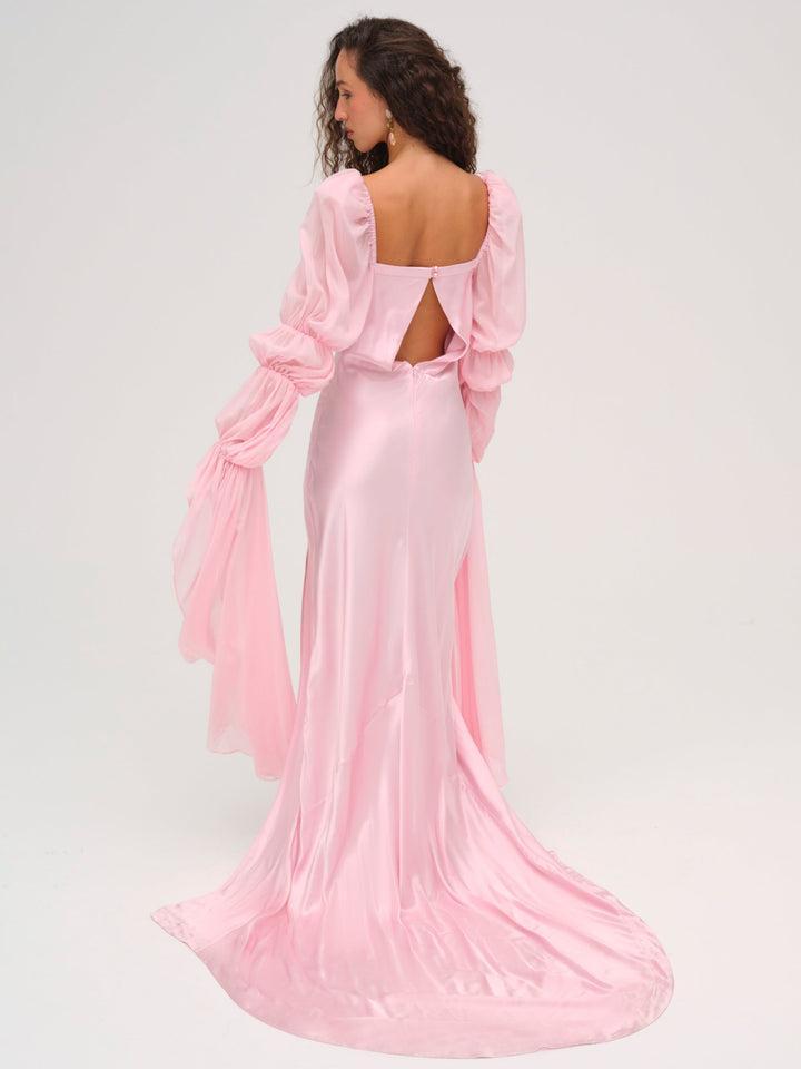 Willow Gown — Pink Product Image