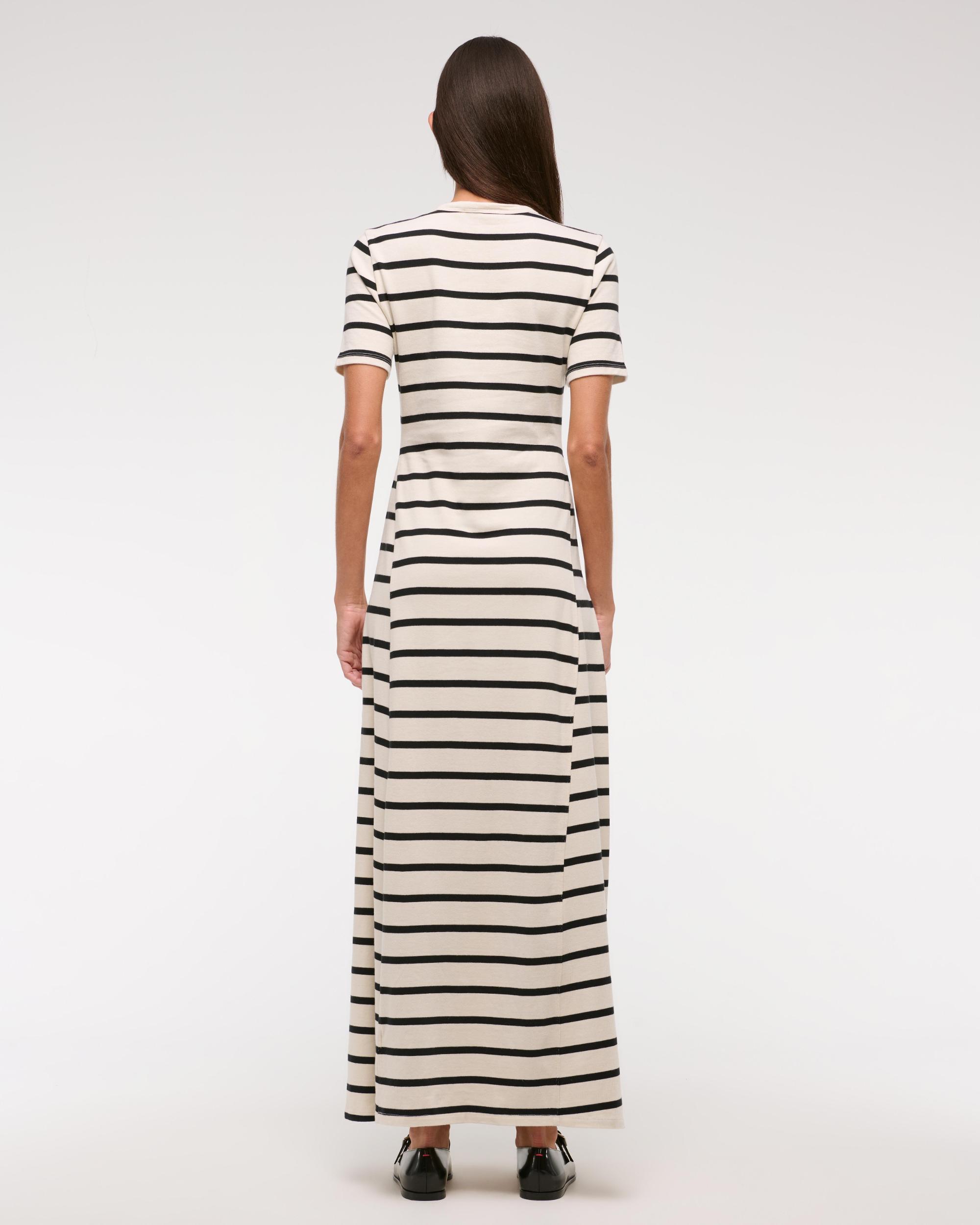 T-Shirt Knit Maxi Dress Product Image