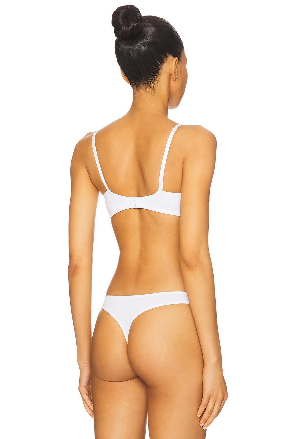 Entice Balconette Bra Skarlett Blue Product Image