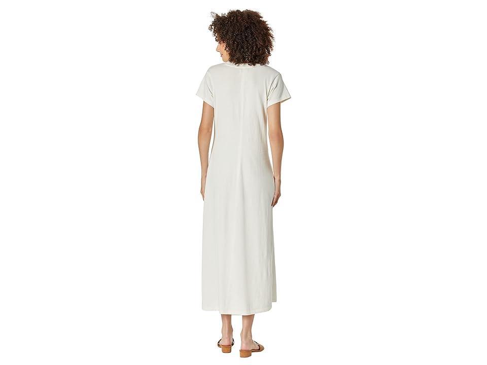 L*Space Basics Bonnie Dress (Cream) Women's Clothing Product Image