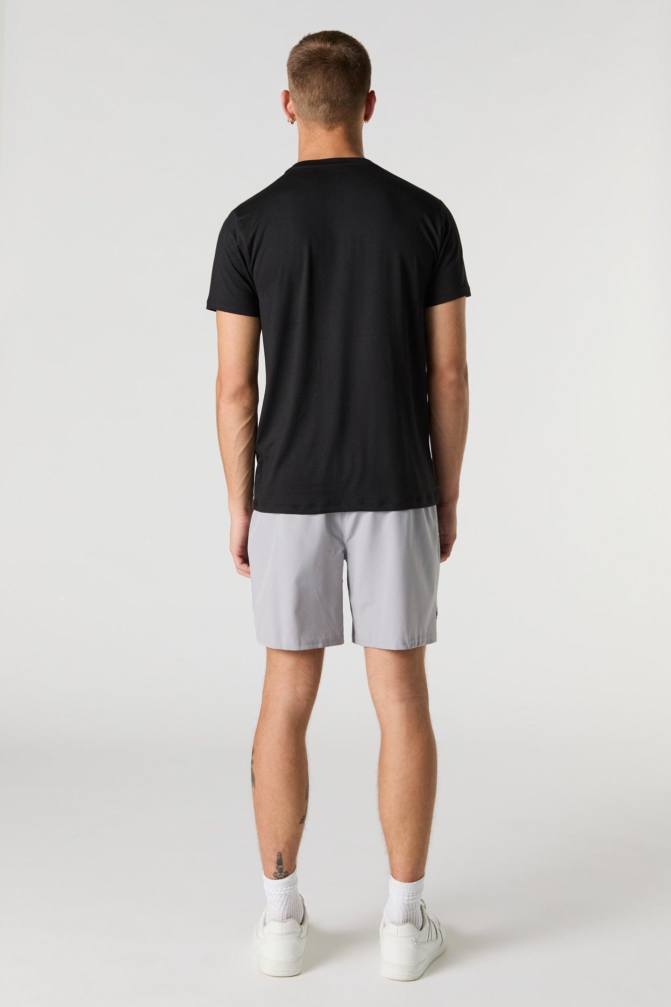 Active Zip Pocket Short Male Product Image