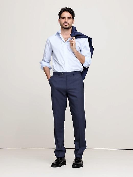 Signature Italian Rustico Suit Pant Product Image