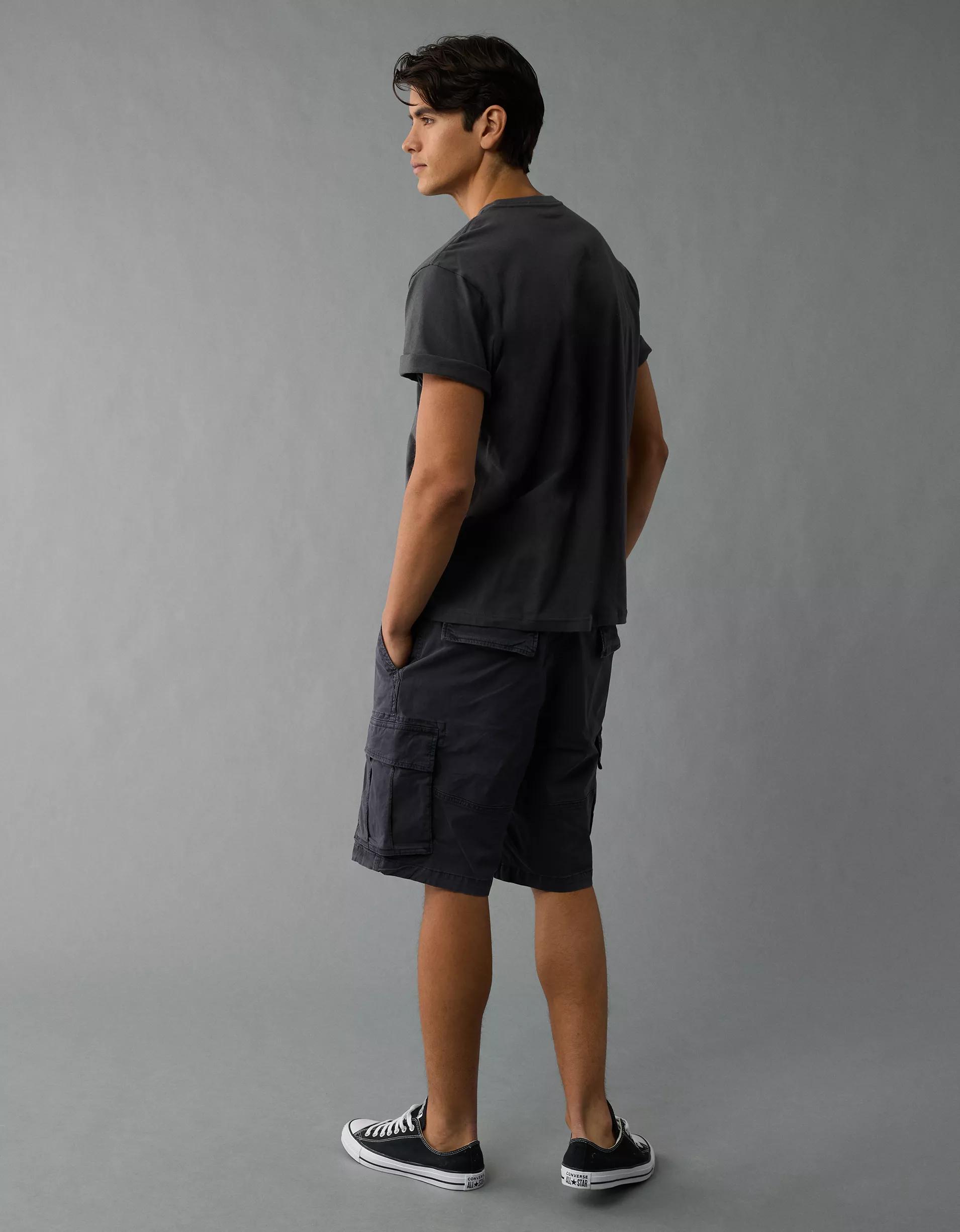 AE Logo Graphic T-Shirt Product Image