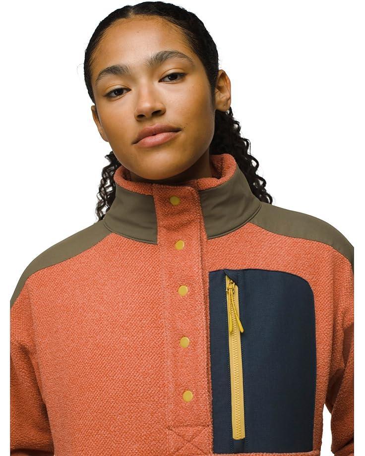 &#214;vik Fleece 1/2 Zip Product Image