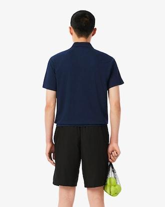 Regular Fit UV Protect  Sport Polo Shirt Product Image