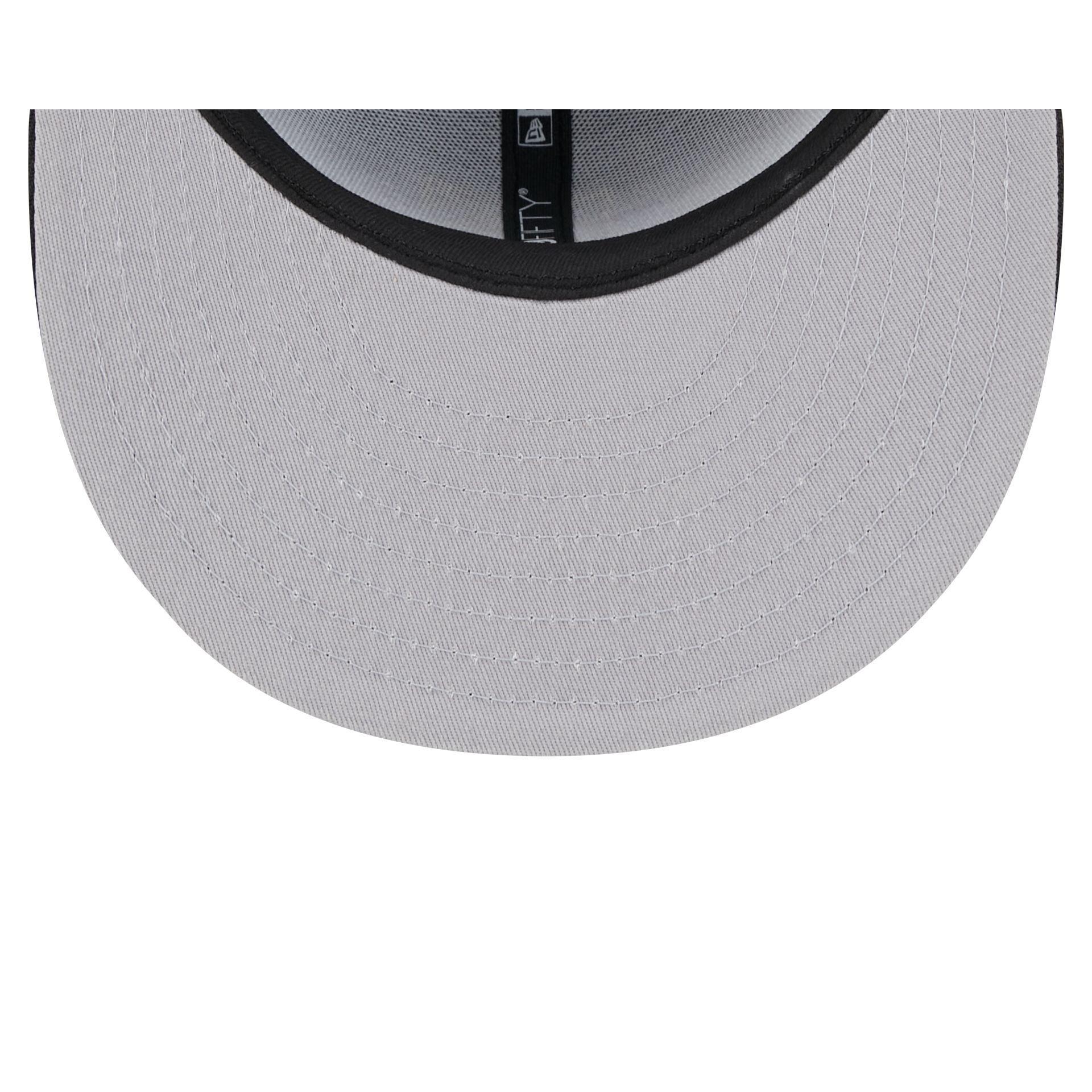 Buffalo Bills Splatter 9FIFTY Snapback Hat Male Product Image