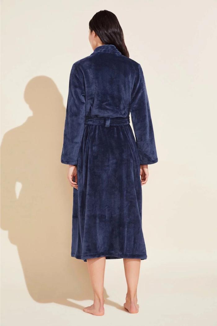 Eberjey Chalet Plush Robe zx Product Image
