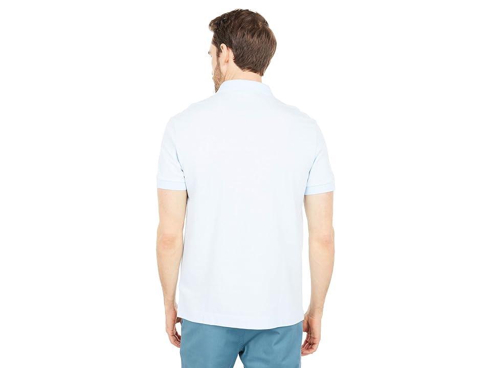 Lacoste Stretch Cotton Paris Regular Fit Polo Shirt Product Image