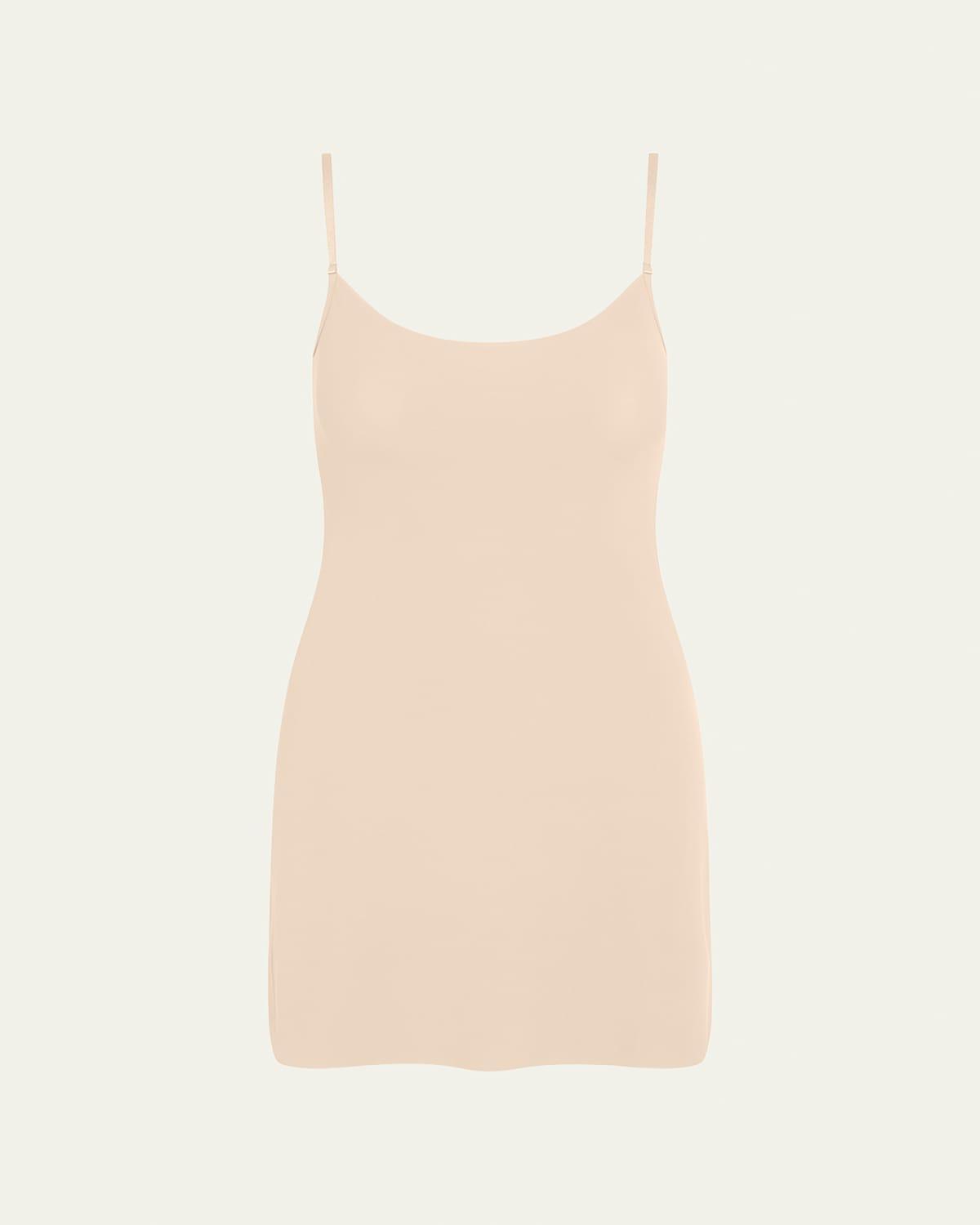 Scoop-Neck Mini Camisole Slip Product Image