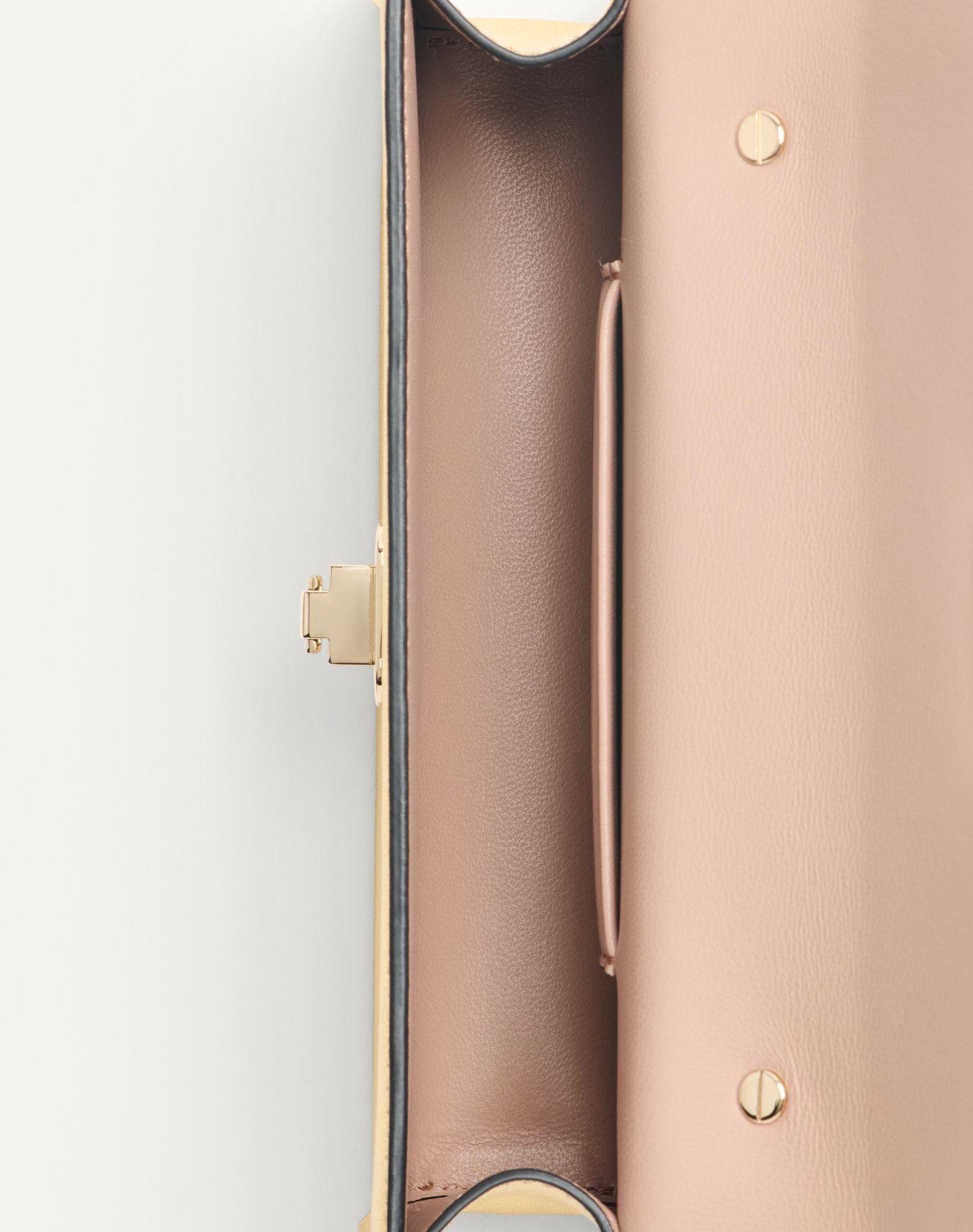 Rockstud Mini Laminated Calfskin Handbag Product Image