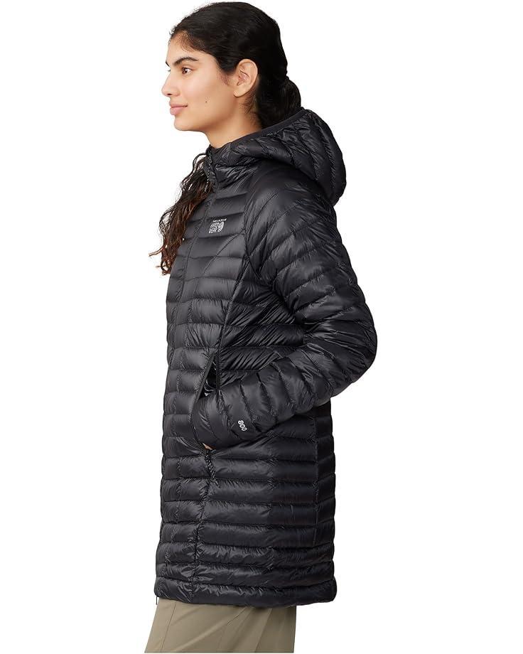Heavenly™ Long Hooded Jacket Product Image