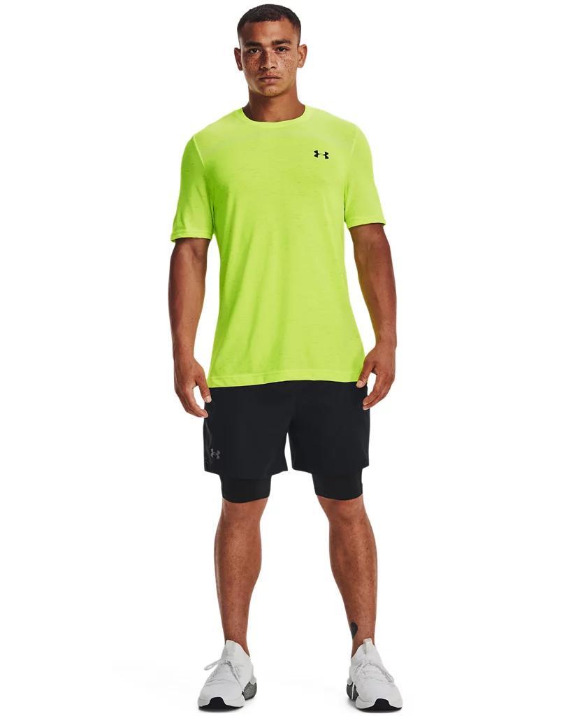 Under Armour Mens Under Armour Vanish Woven Shorts With Heat Gear - Mens Product Image