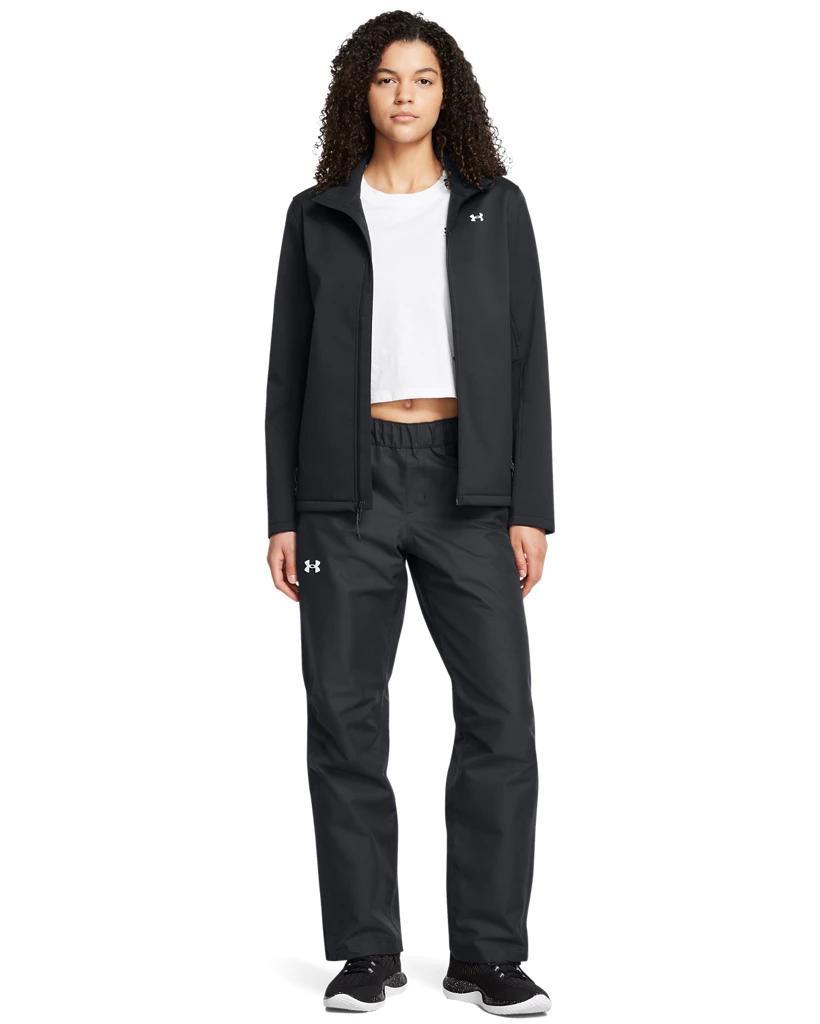 Women's UA Stormproof Lined Rain Pants Product Image