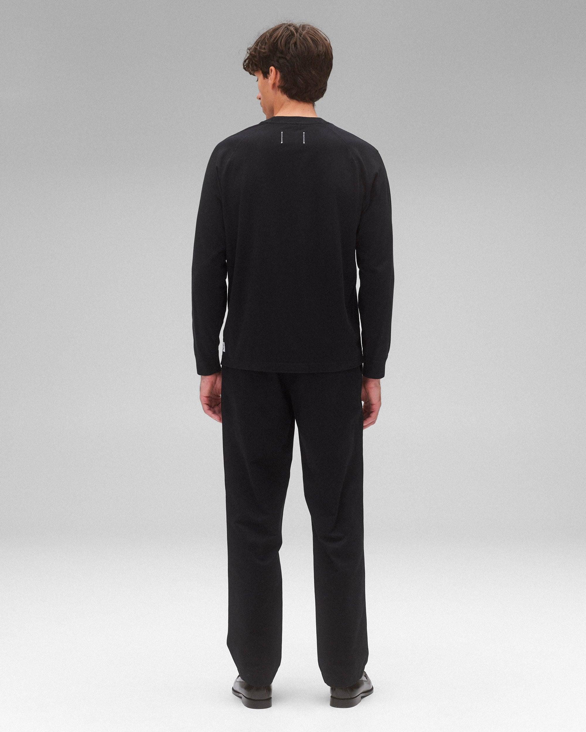 Midweight Jersey OG Pocket Long Sleeve Male Product Image