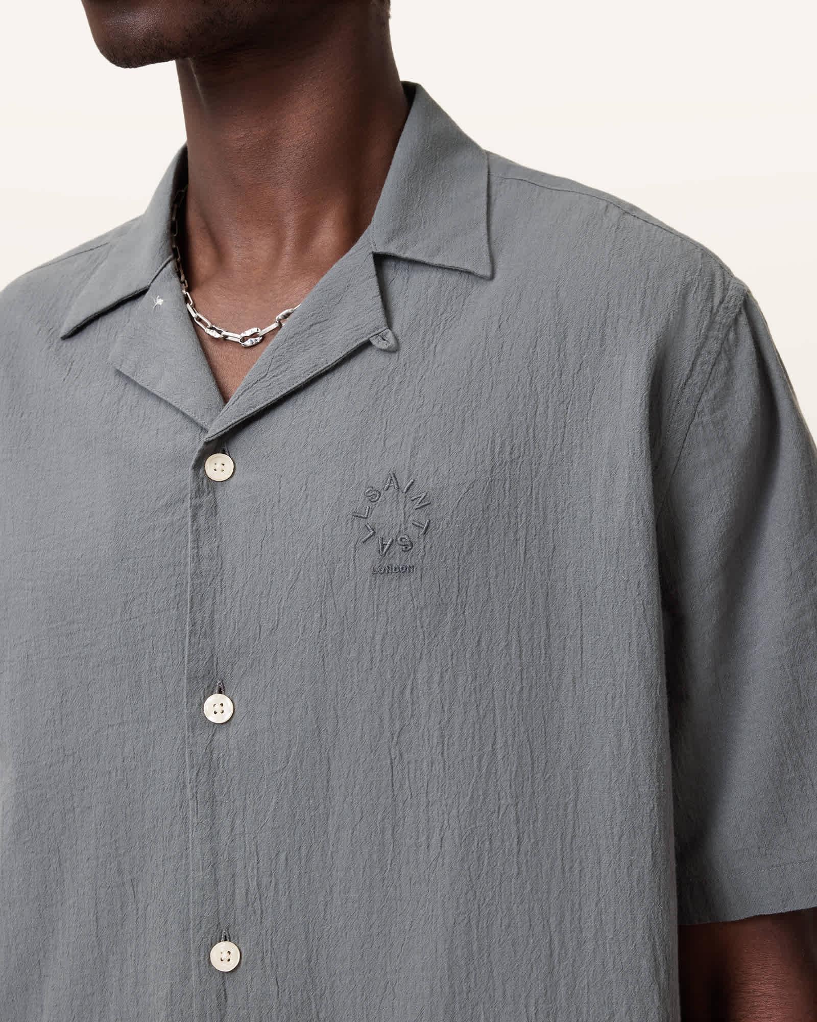 Haven Short Sleeve Shirt Product Image