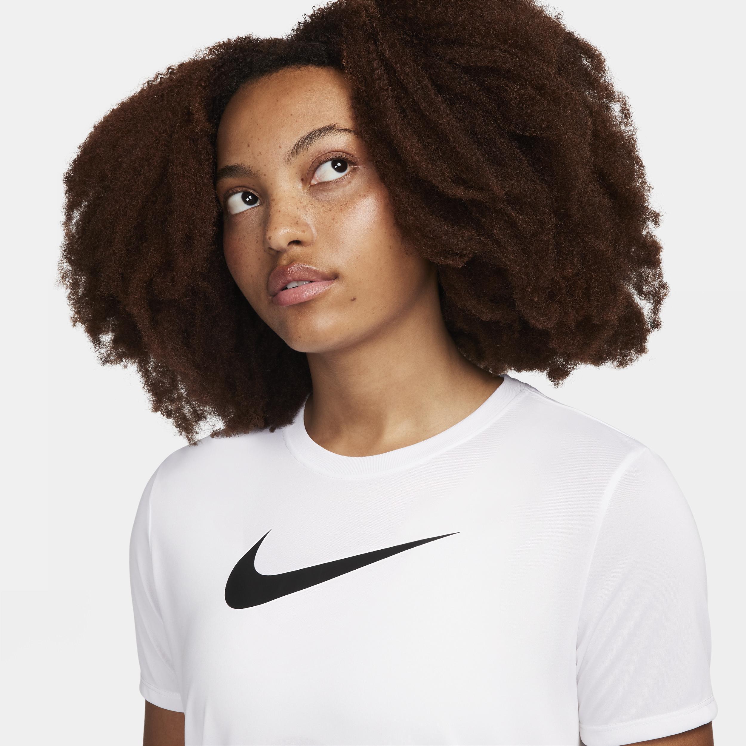 Nike Women's Dri-FIT Graphic T-Shirt Product Image