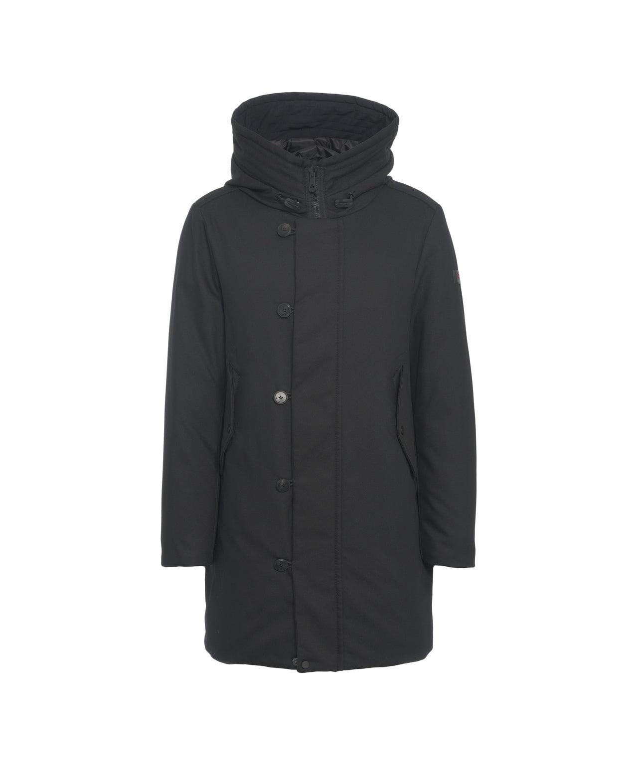 Hooded parka Product Image