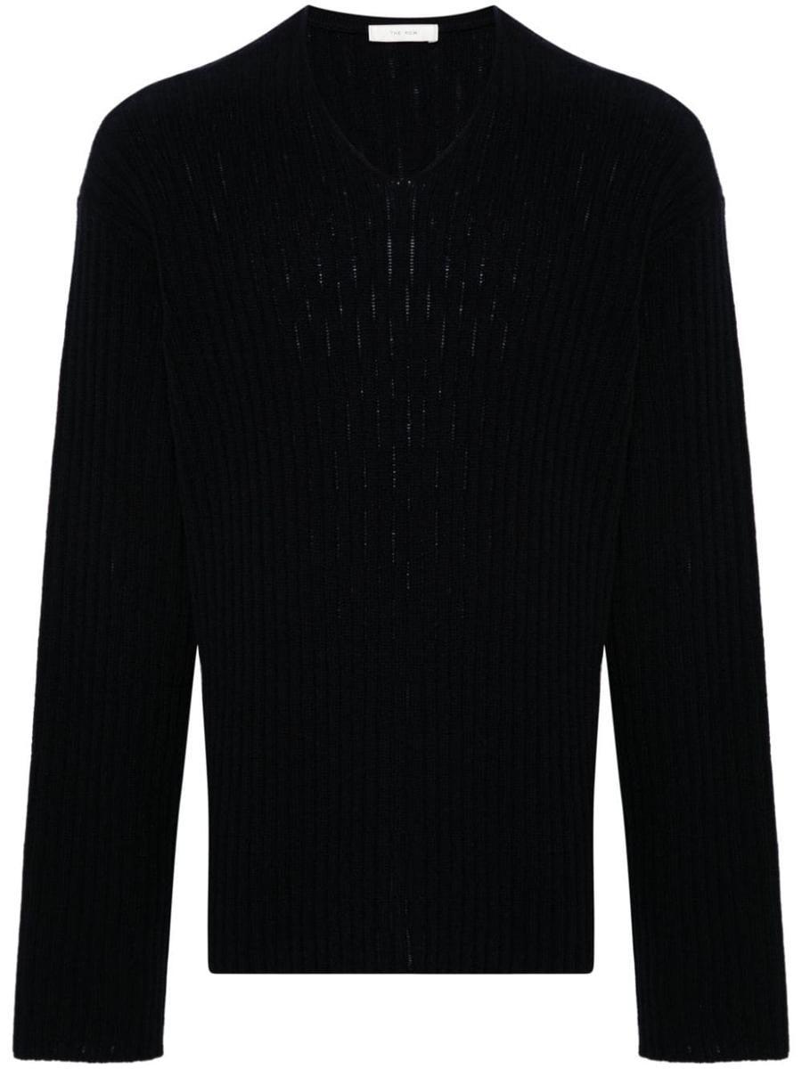 THE ROW Knitwear In Blue Product Image