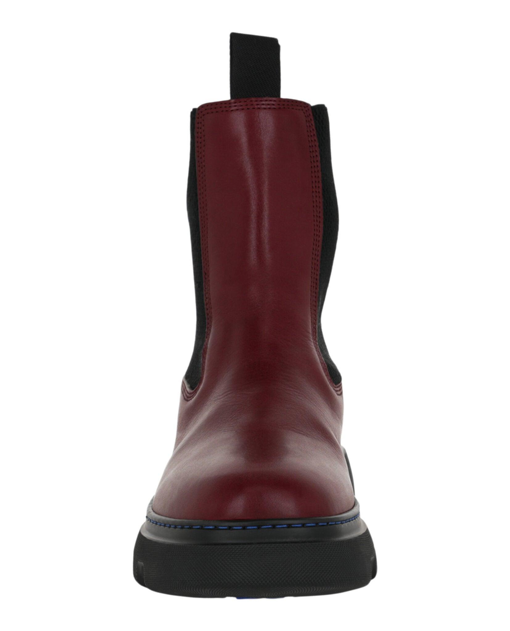 Burberry Creeper Chelsea Boots Product Image
