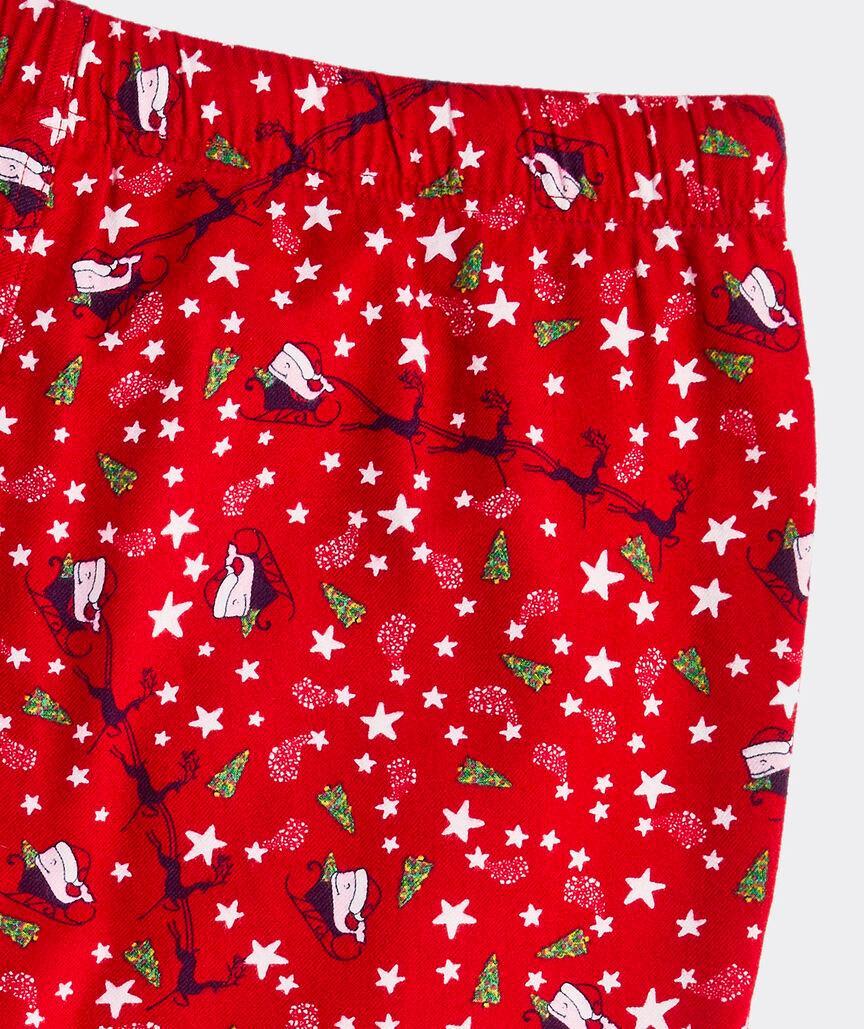 Men's Flannel Pajama Pants Product Image