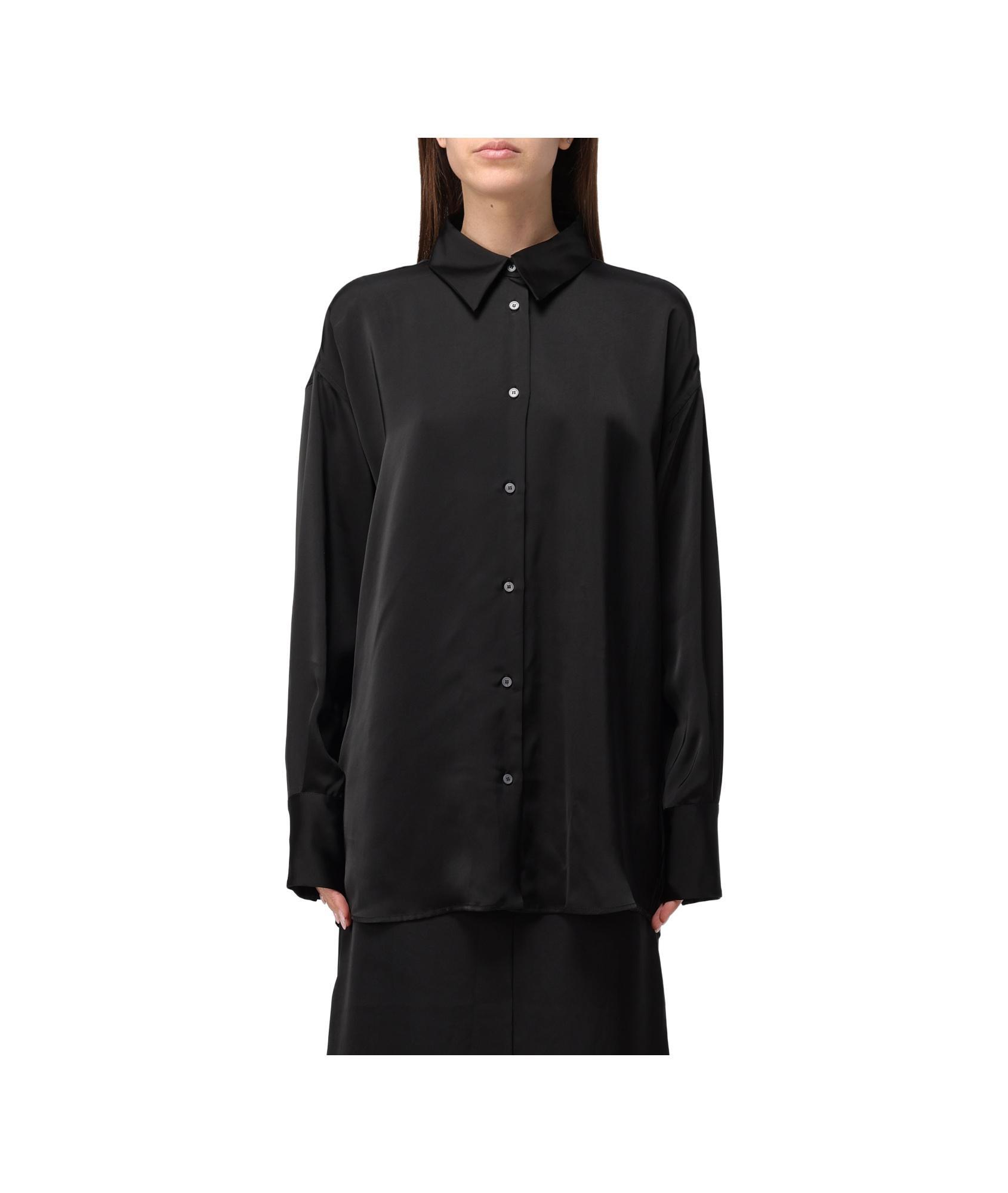 FABIANA FILIPPI Shirt  Woman Color Black Product Image