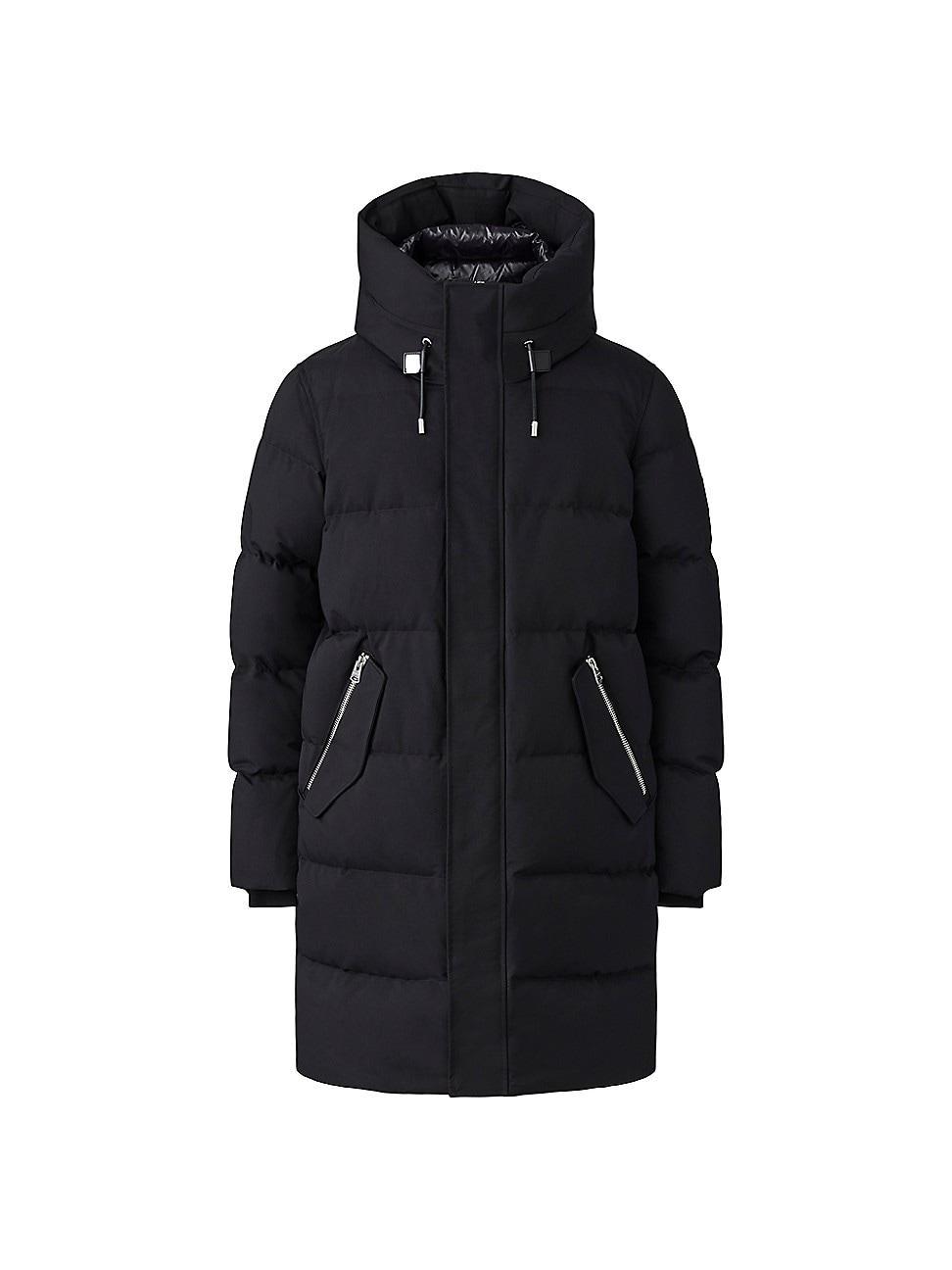 Mens Antoine 2-In-1 Down Coat Product Image