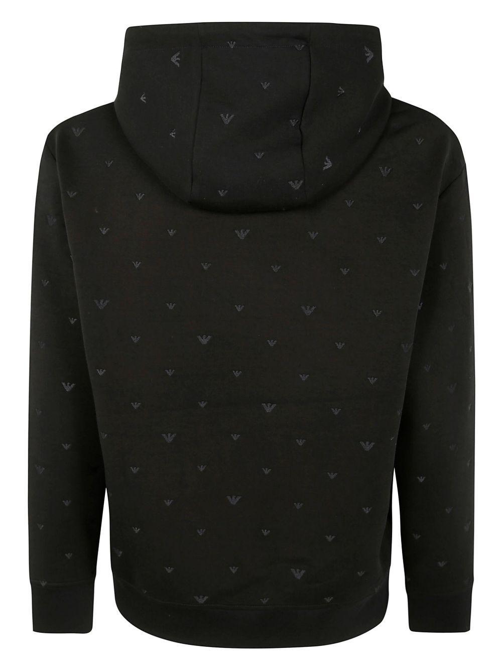 logo hoodie Product Image