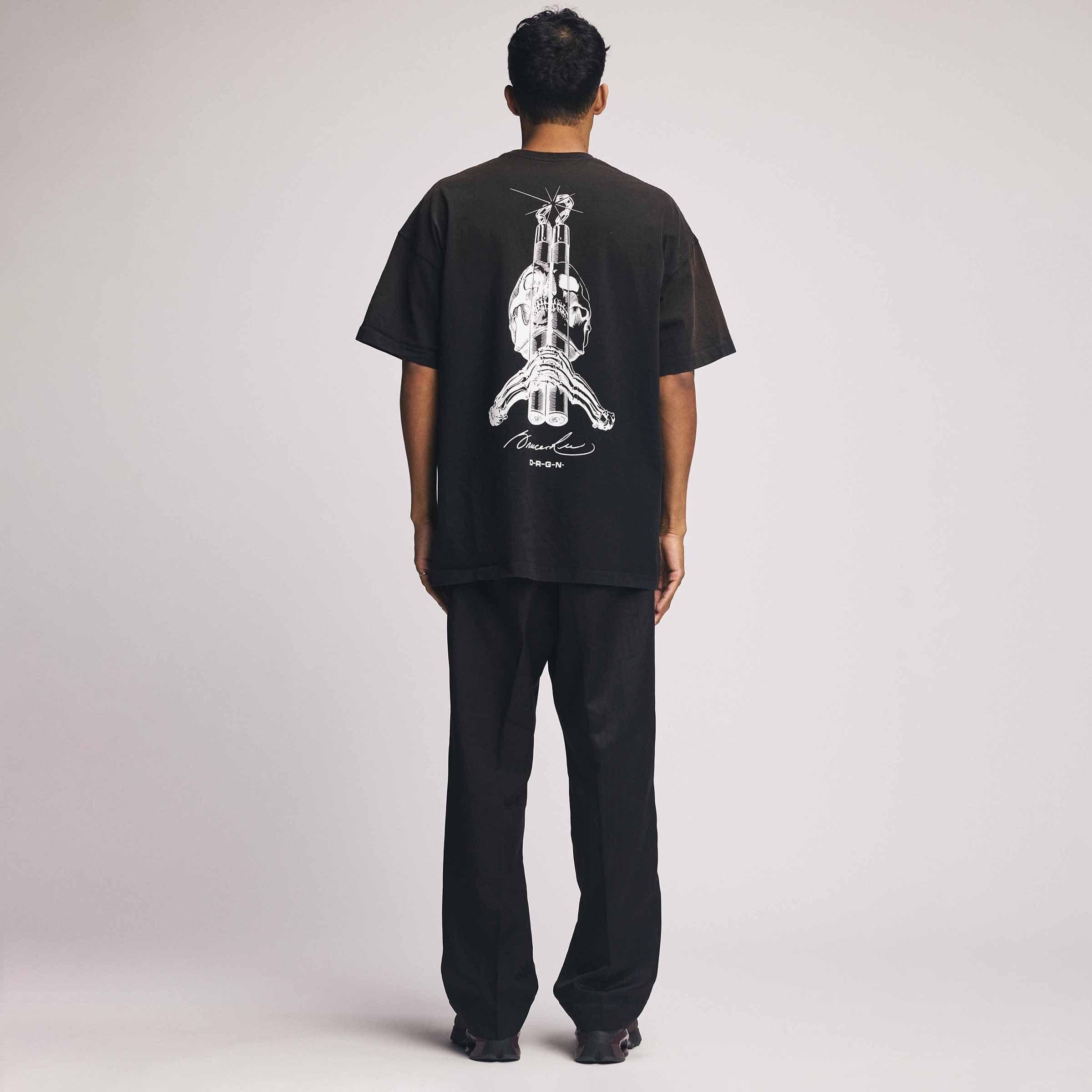 X POWELL PERALTA BONES T-SHIRT Product Image