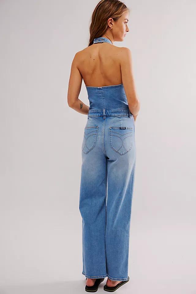 Rolla's Halter Jumpsuit Product Image