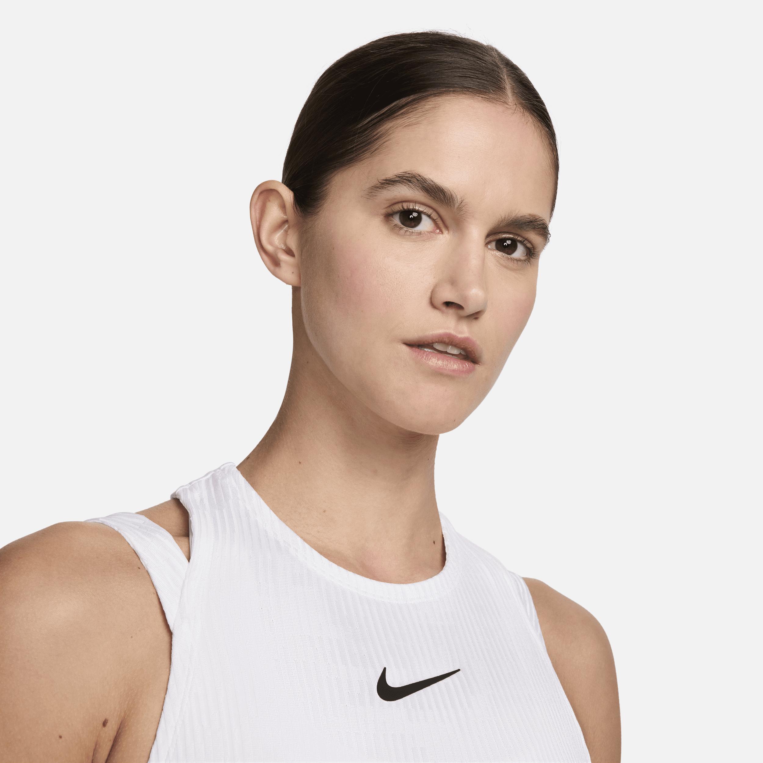 NikeCourt Slam Women's Dri-FIT Tennis Tank Top Product Image