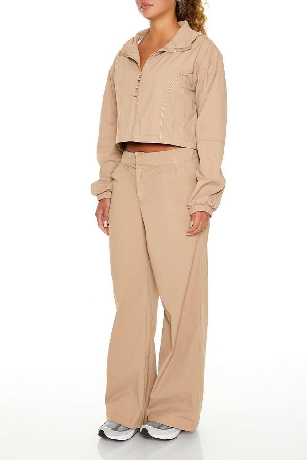 Active Straight-Leg Pants | Forever 21 Product Image