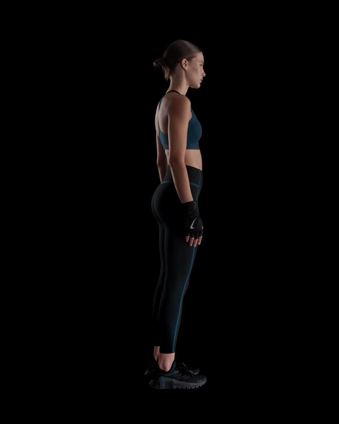 Nike Women's One High-Waisted 7/8 Leggings Product Image