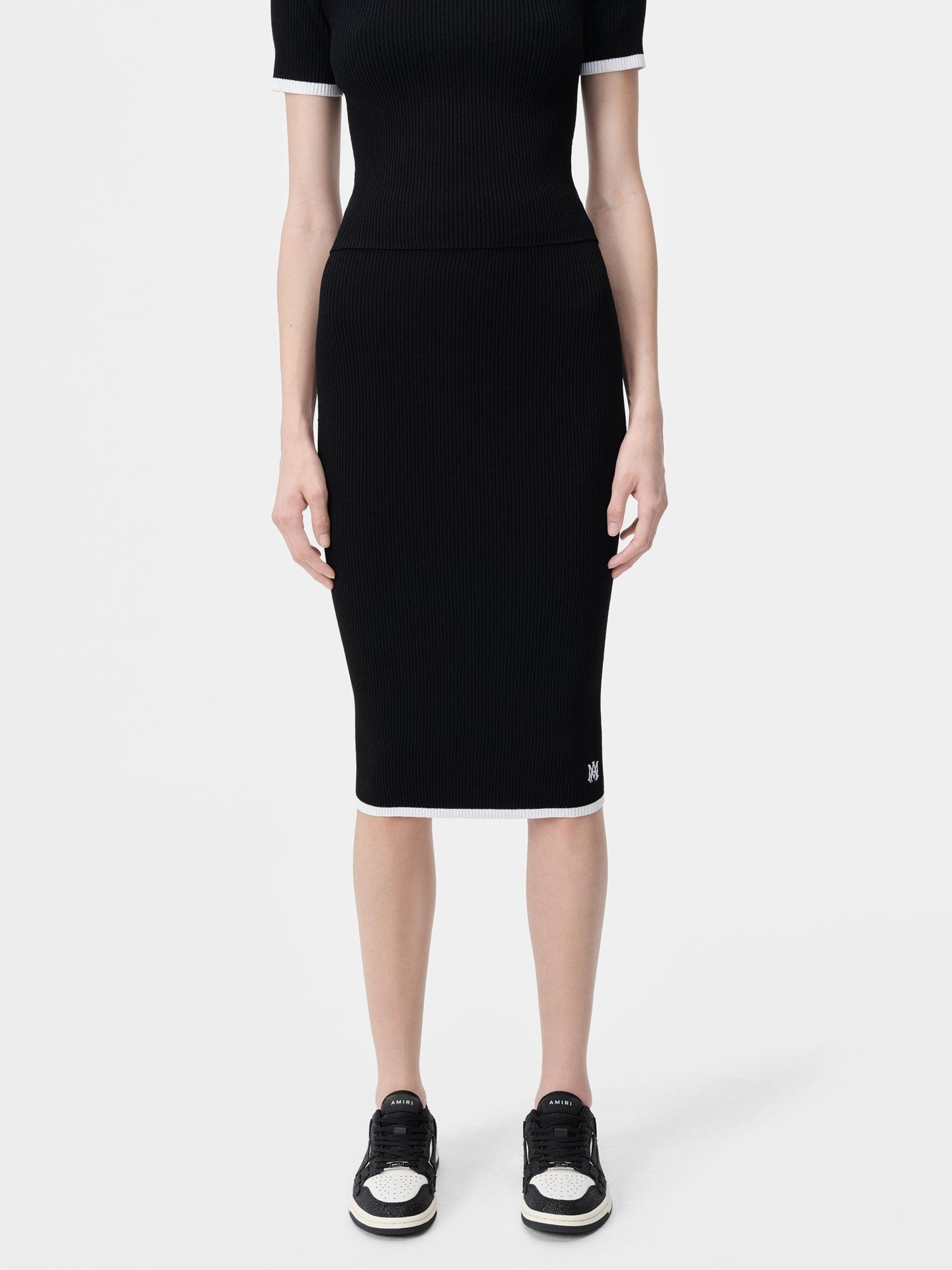 WOMEN - WOMEN'S MA BABY TEE - Black Female Product Image