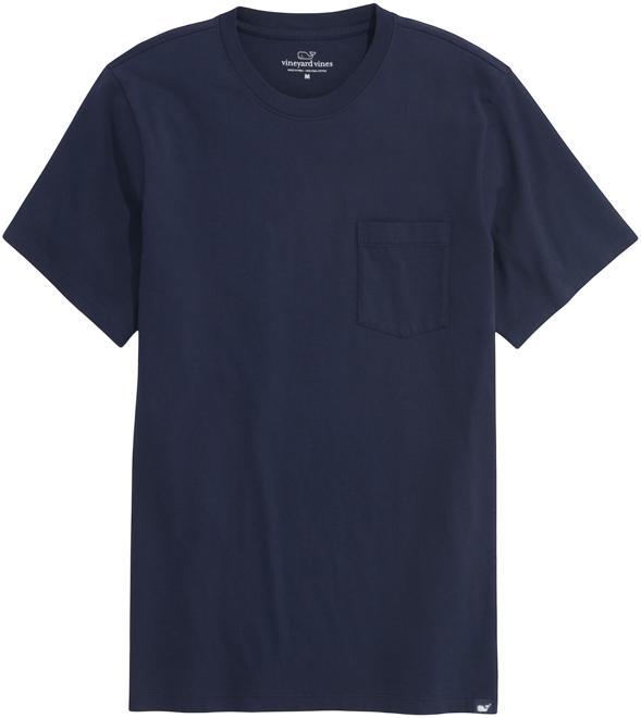 Surf Short-Sleeve Pocket Tee Product Image