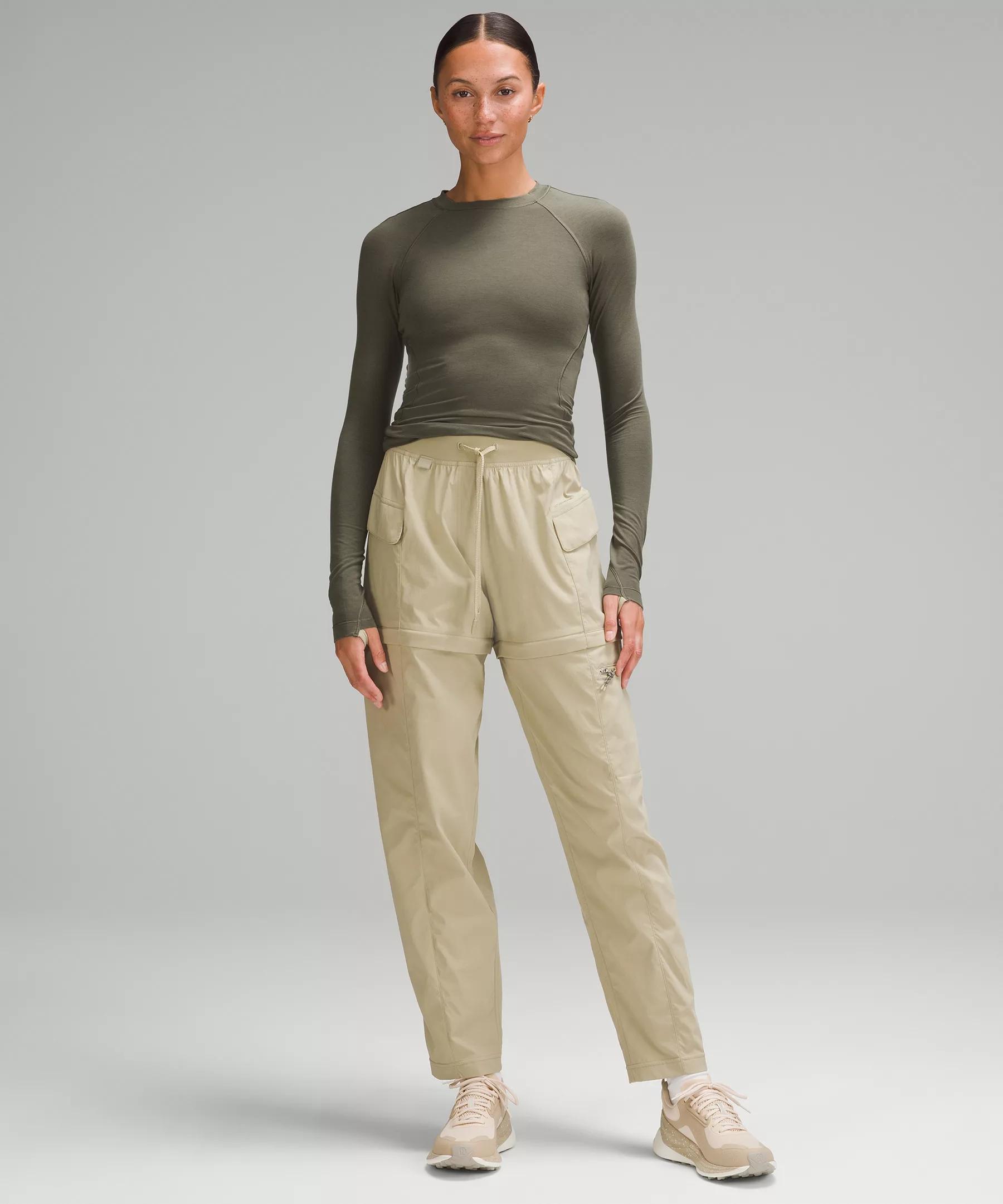 Long-Sleeve Crewneck Base Layer Product Image
