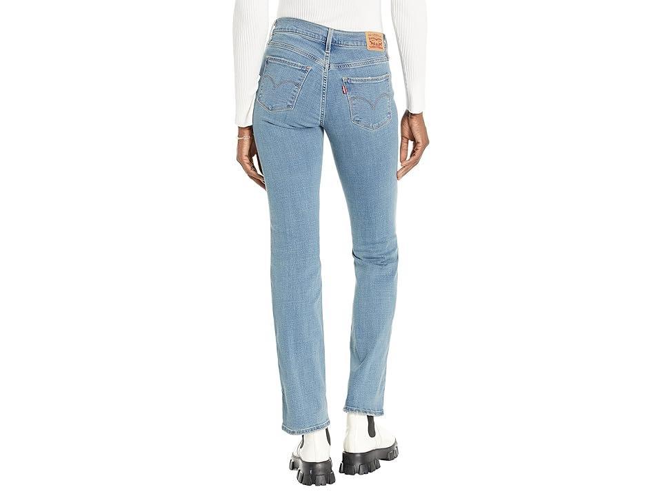 Levi's(r) Womens 315 Shaping Bootcut (Slate Ideal Clean Hem) Women's Jeans Product Image