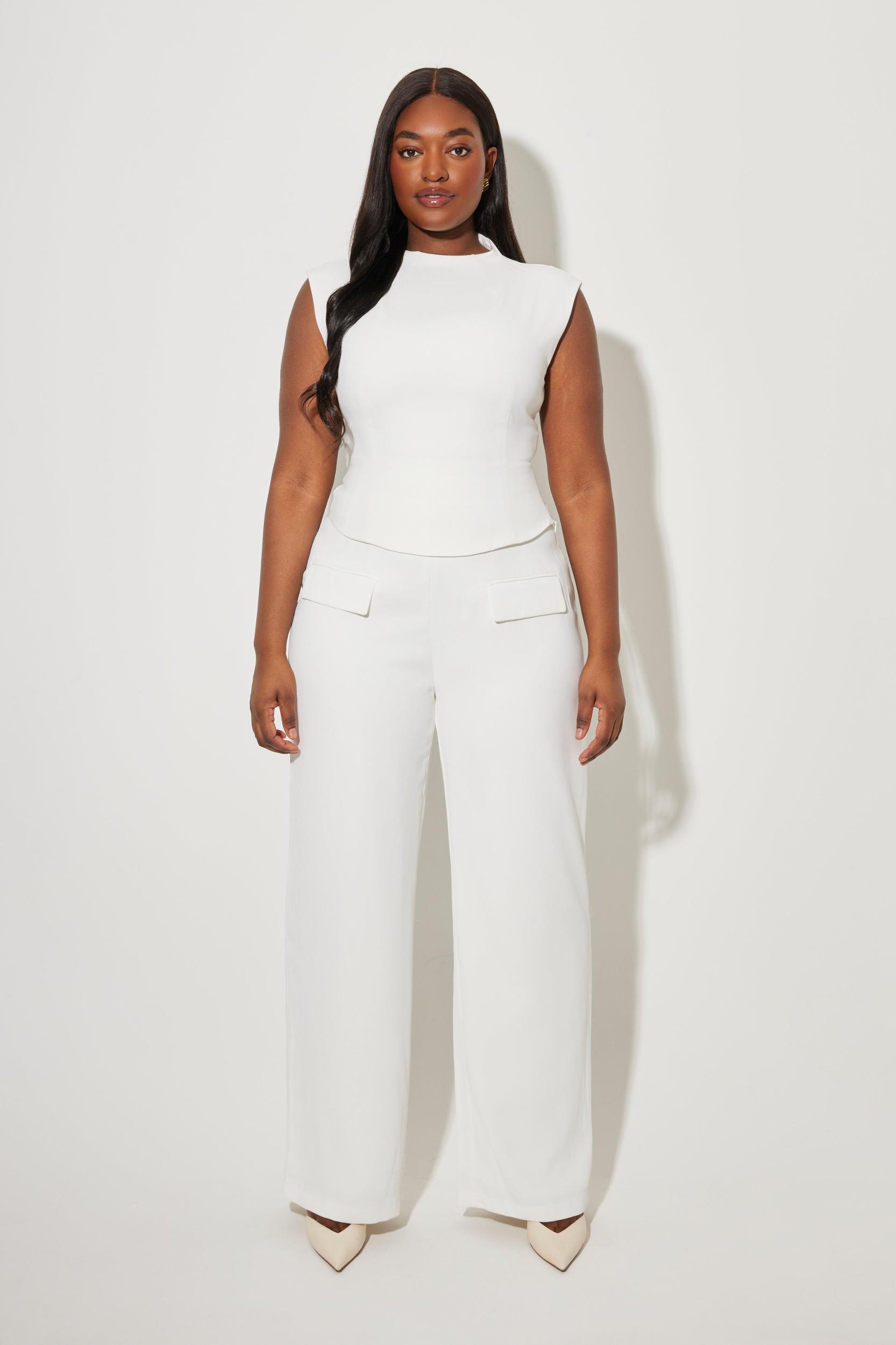 The Ultimate Muse Sleeveless Top Product Image