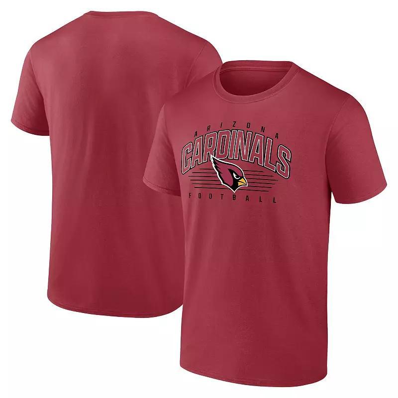 Men's Nike Black Philadelphia Eagles Overlap Lockup Tri-Blend T-Shirt, Size: XL Product Image