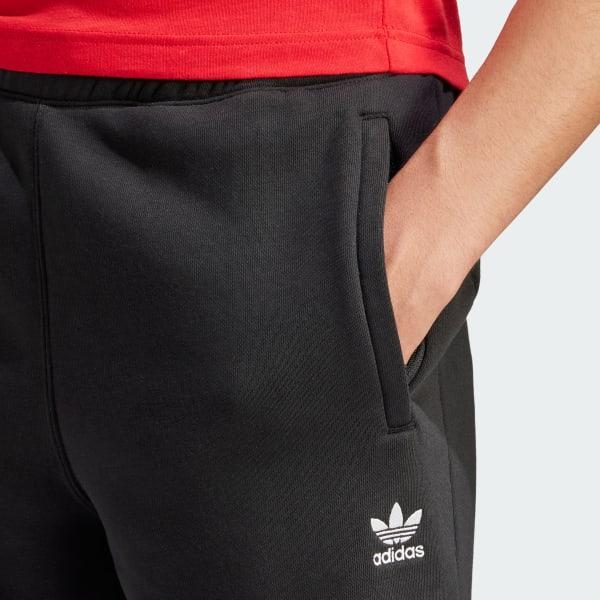 adidas Originals Mens adidas Originals Essential Fleece Shorts - Mens Product Image