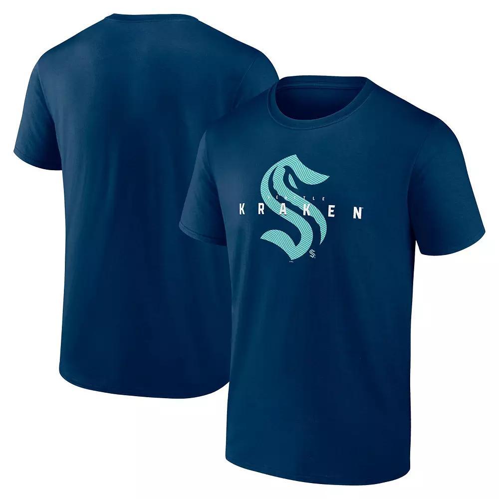 NCAA Notre Dame Fighting Irish Men's Core Cotton T-Shirt Product Image