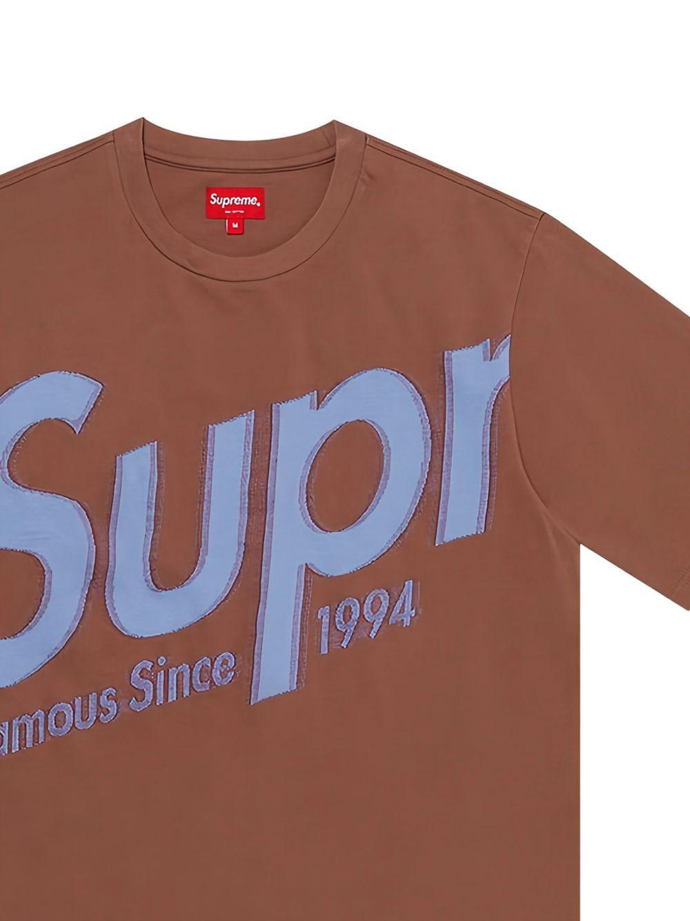 logo T-shirt Product Image