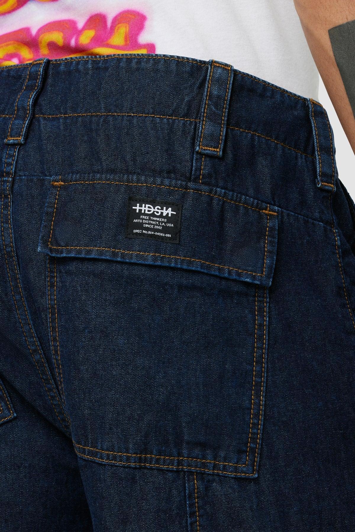Wide Leg Cargo Male Product Image
