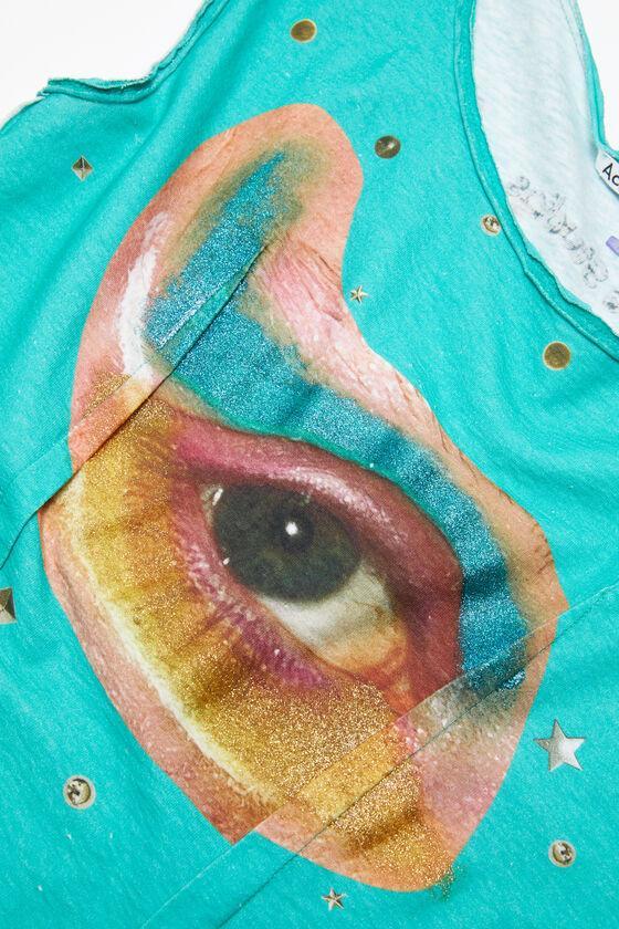 Printed tank top Product Image