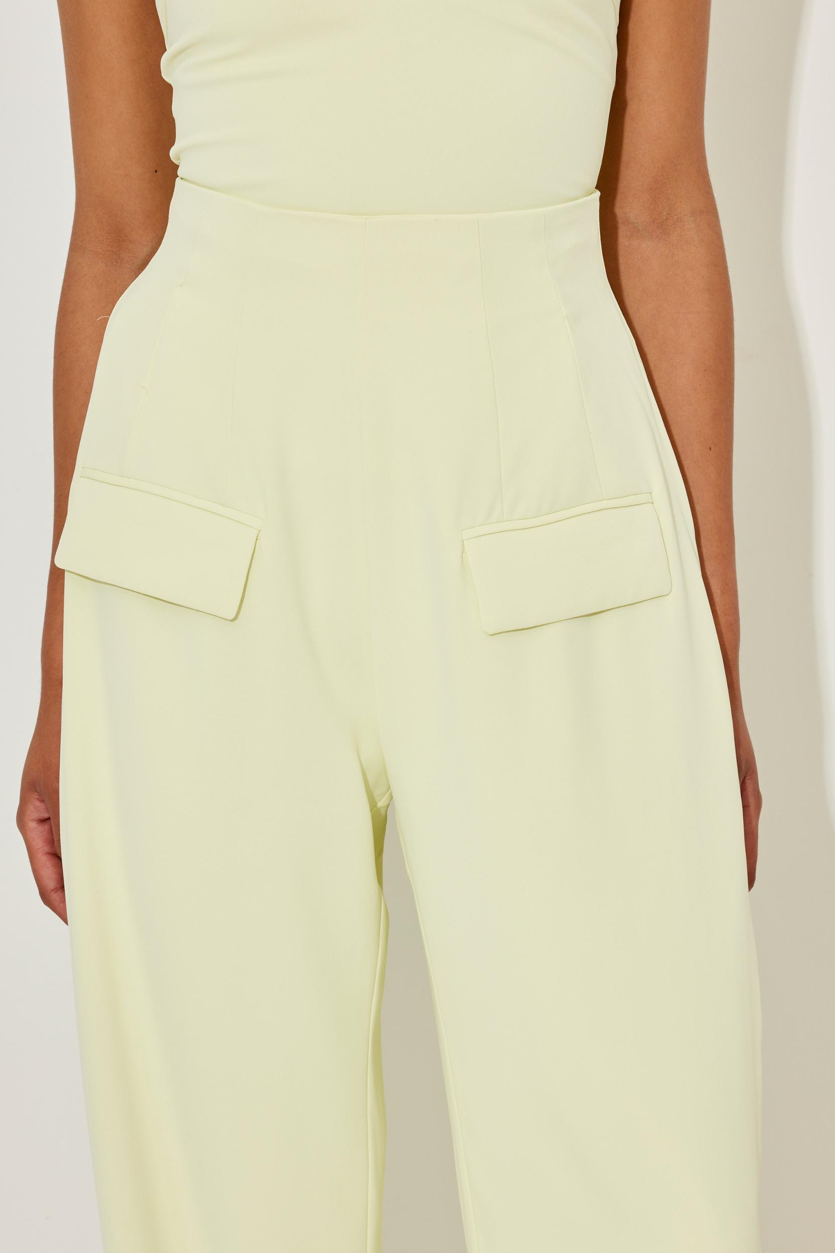 The Ultimate Muse Wide Leg Trousers Product Image