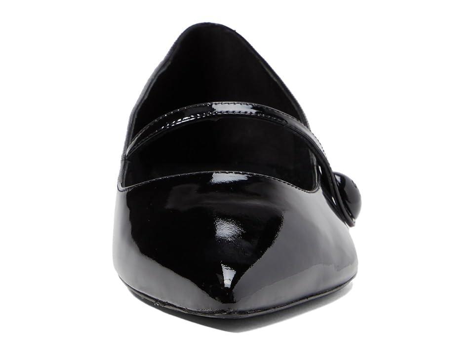 Stuart Weitzman SW Mary Jane Flat Women's Shoes Product Image