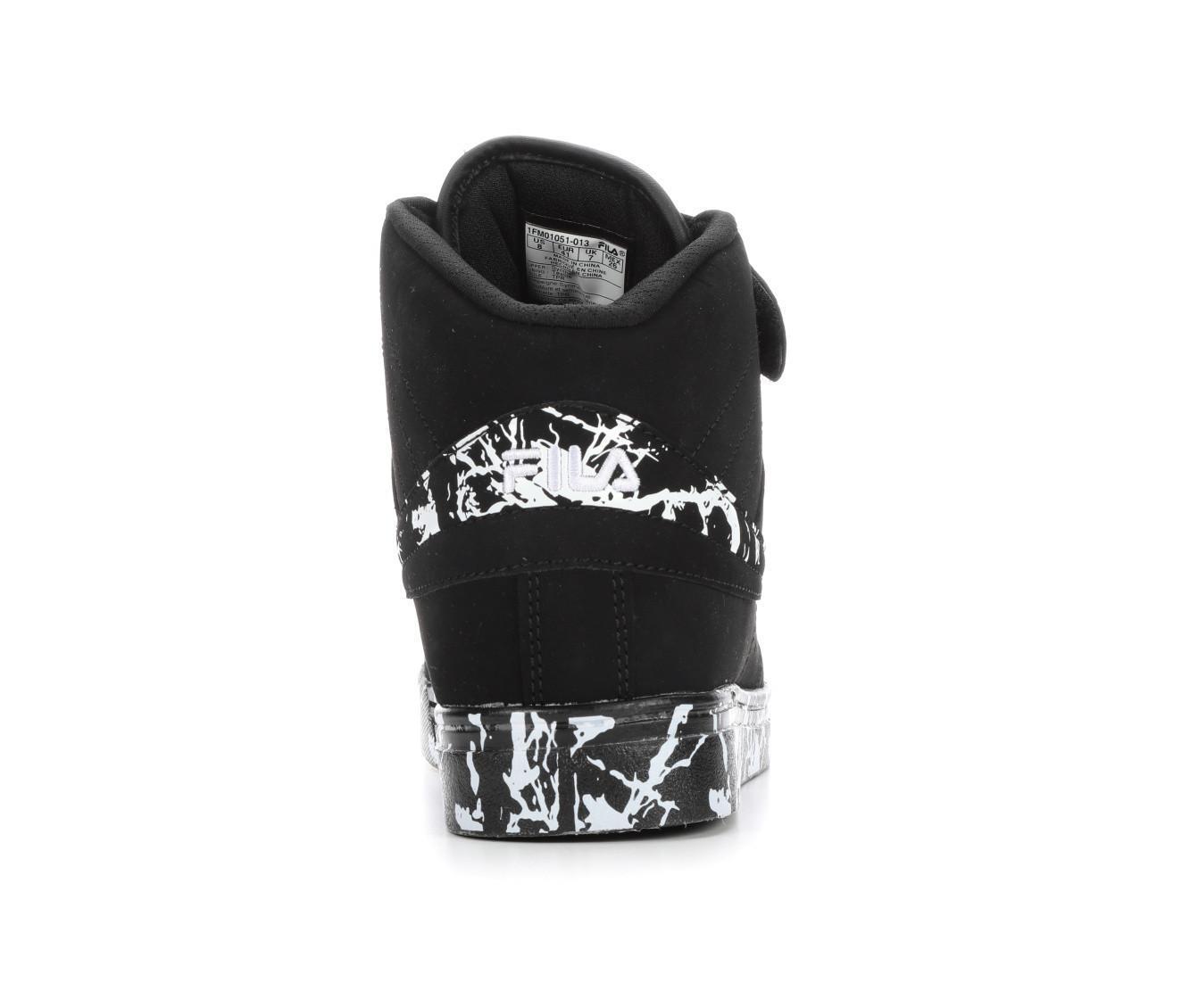 Men's Fila Vulc 13 SC High-Top Sneakers Product Image