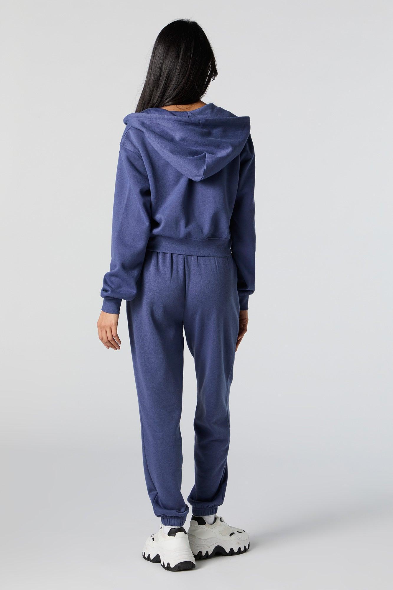 Fleece High Rise Jogger Female Product Image