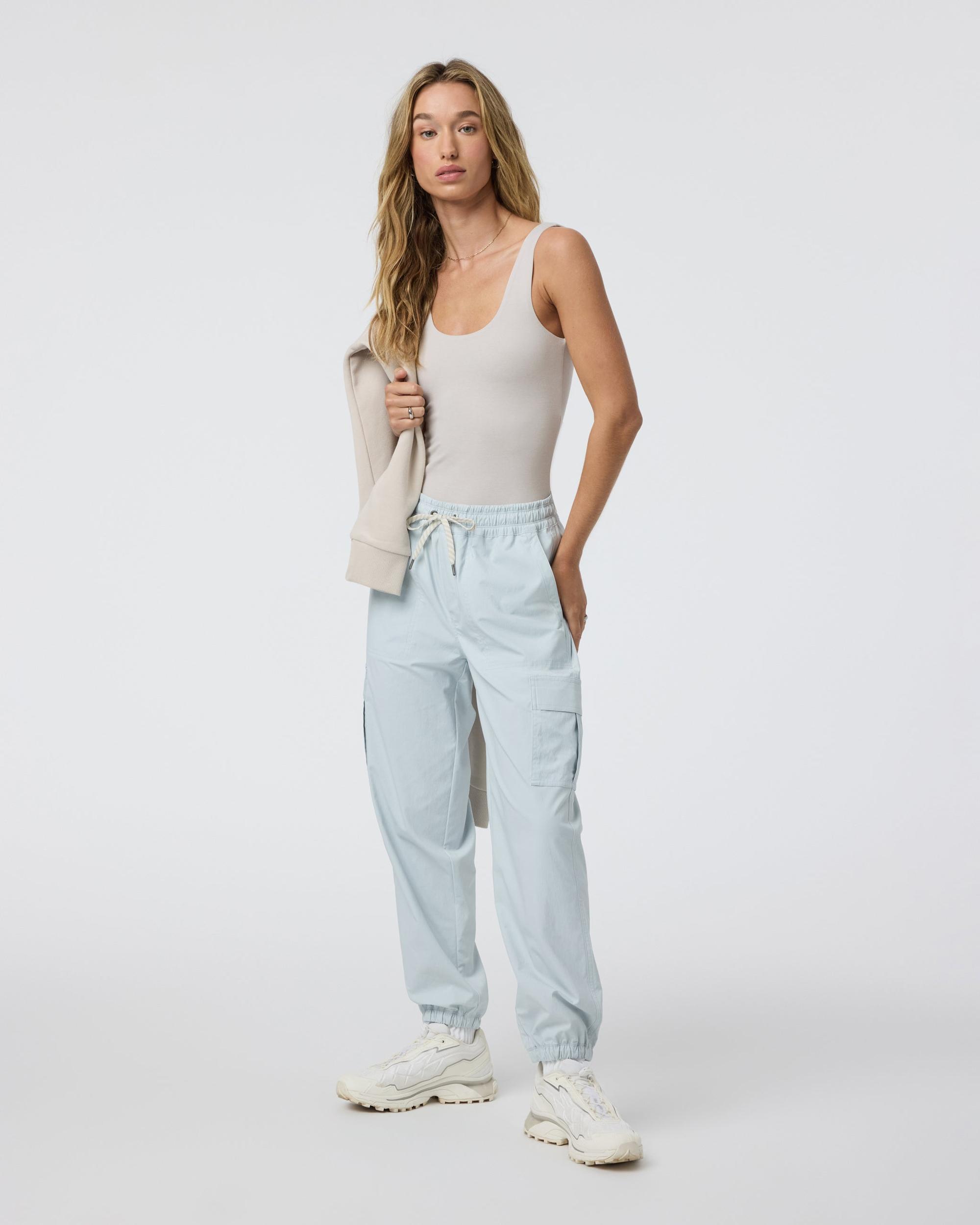 Sleeveless Halo Bodysuit Product Image