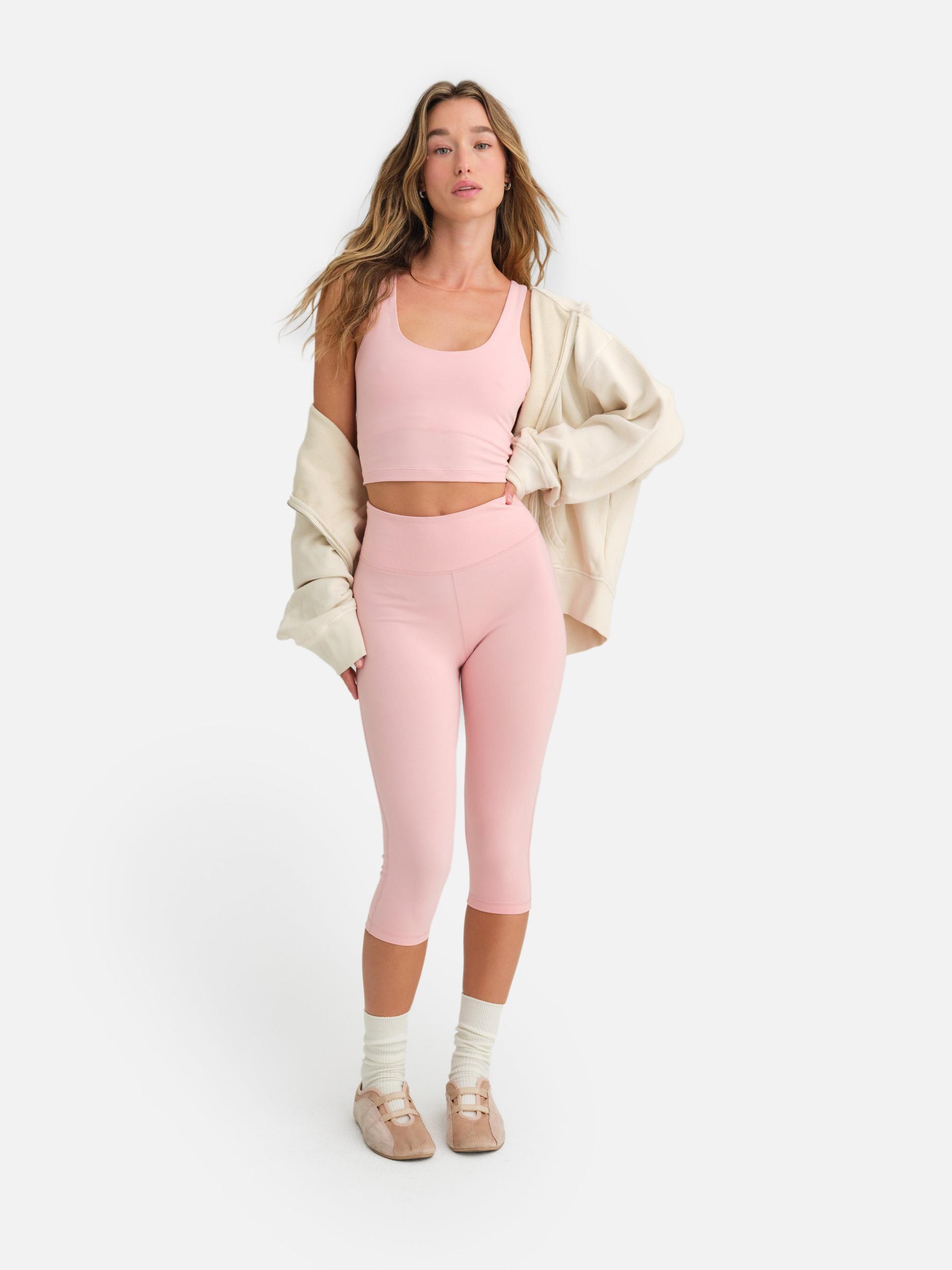 Organic Stretch Full Length Legging Female Product Image